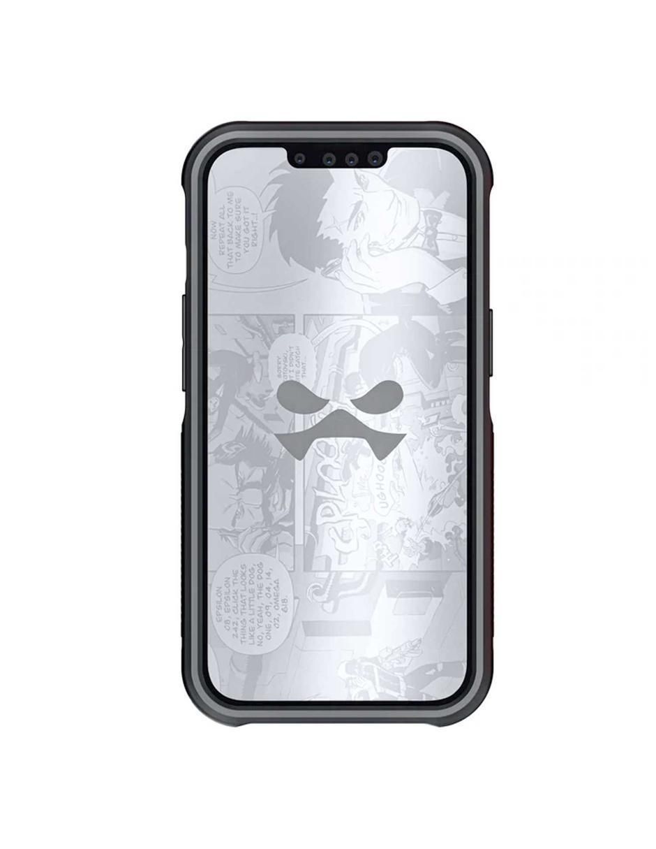 Funda para iPhone 13 Pro de aluminio