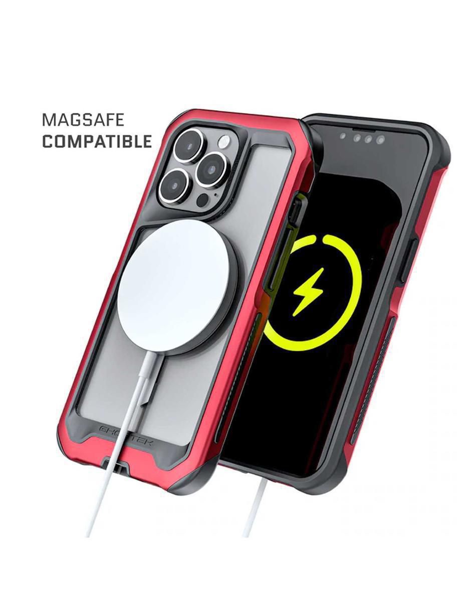 Funda para iPhone 13 Pro de aluminio