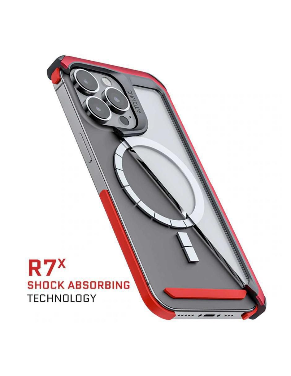 Funda para iPhone 13 Pro de aluminio
