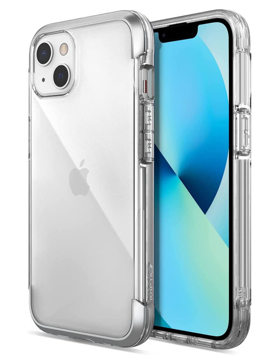 Protector Pantalla iPhone XS Max Olixar Cristal Compatible con Funda