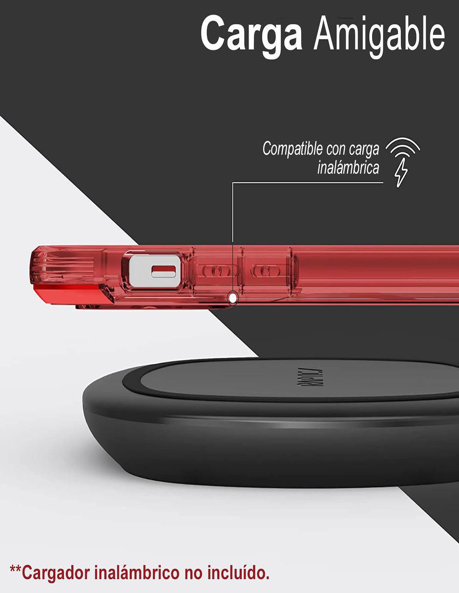 Funda para iPhone 13 Pro Raptic Shield de aluminio 3