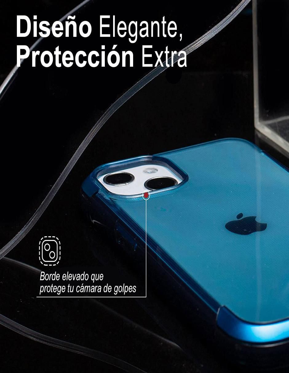 Funda para iPhone 13 Pro Raptic Air de aluminio 4
