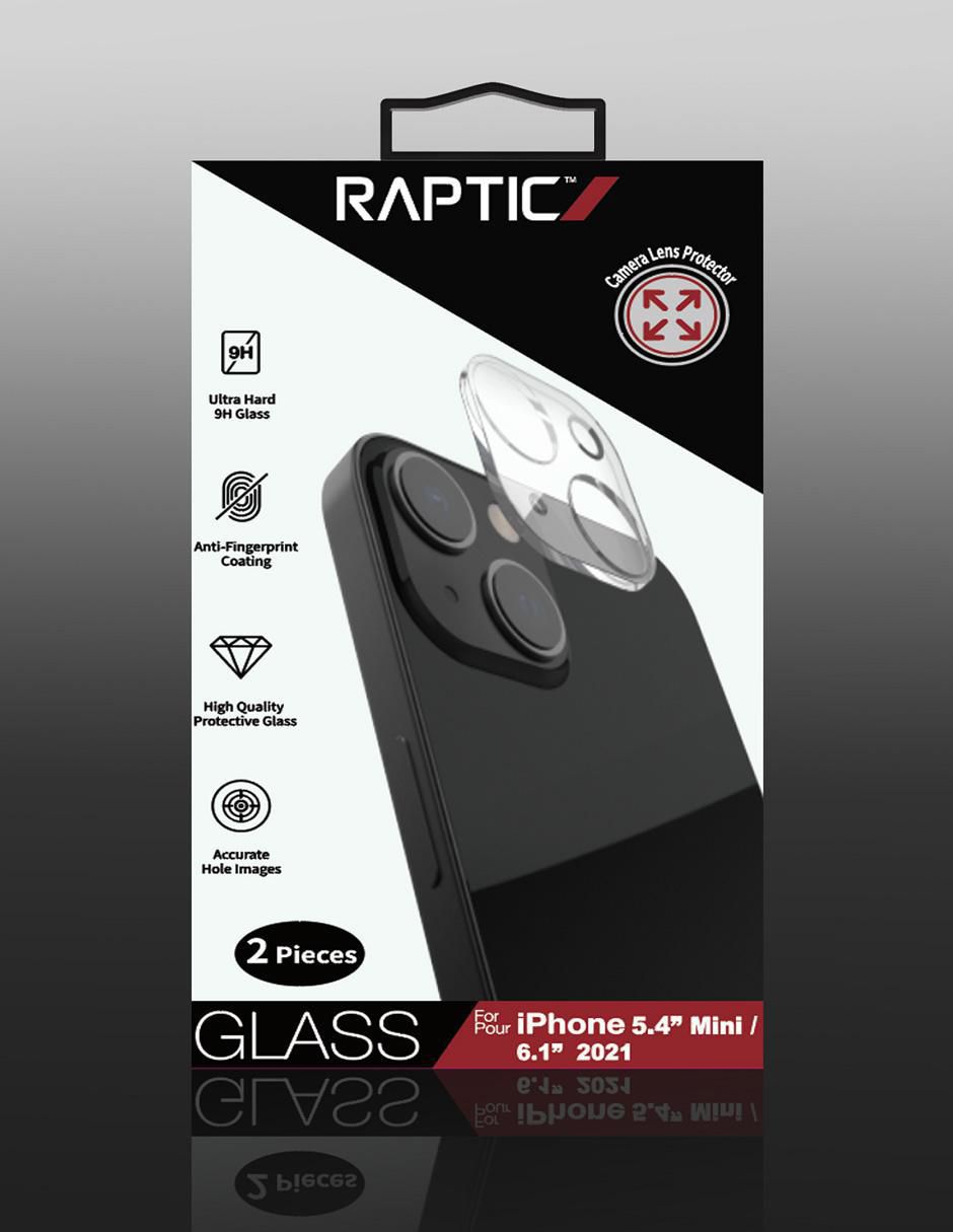 Funda para Vidrio iPhone 13 de vidrio 3