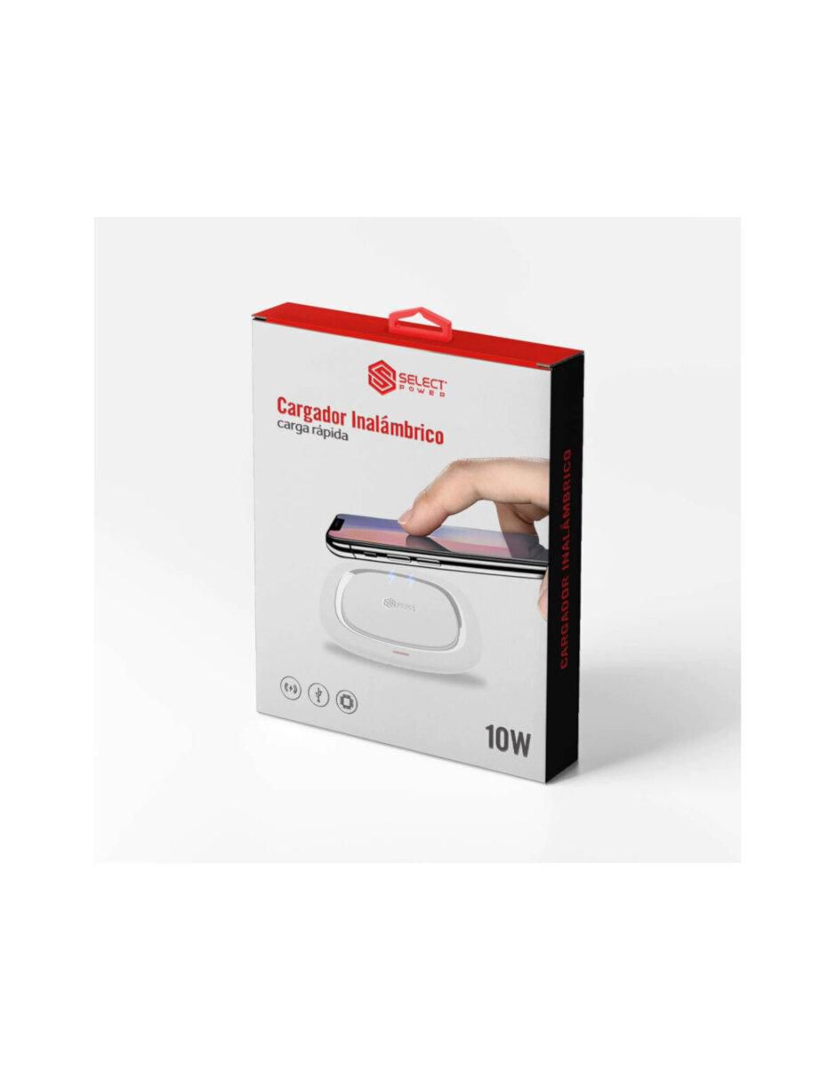 Cargador Wireless tipo B 3.0