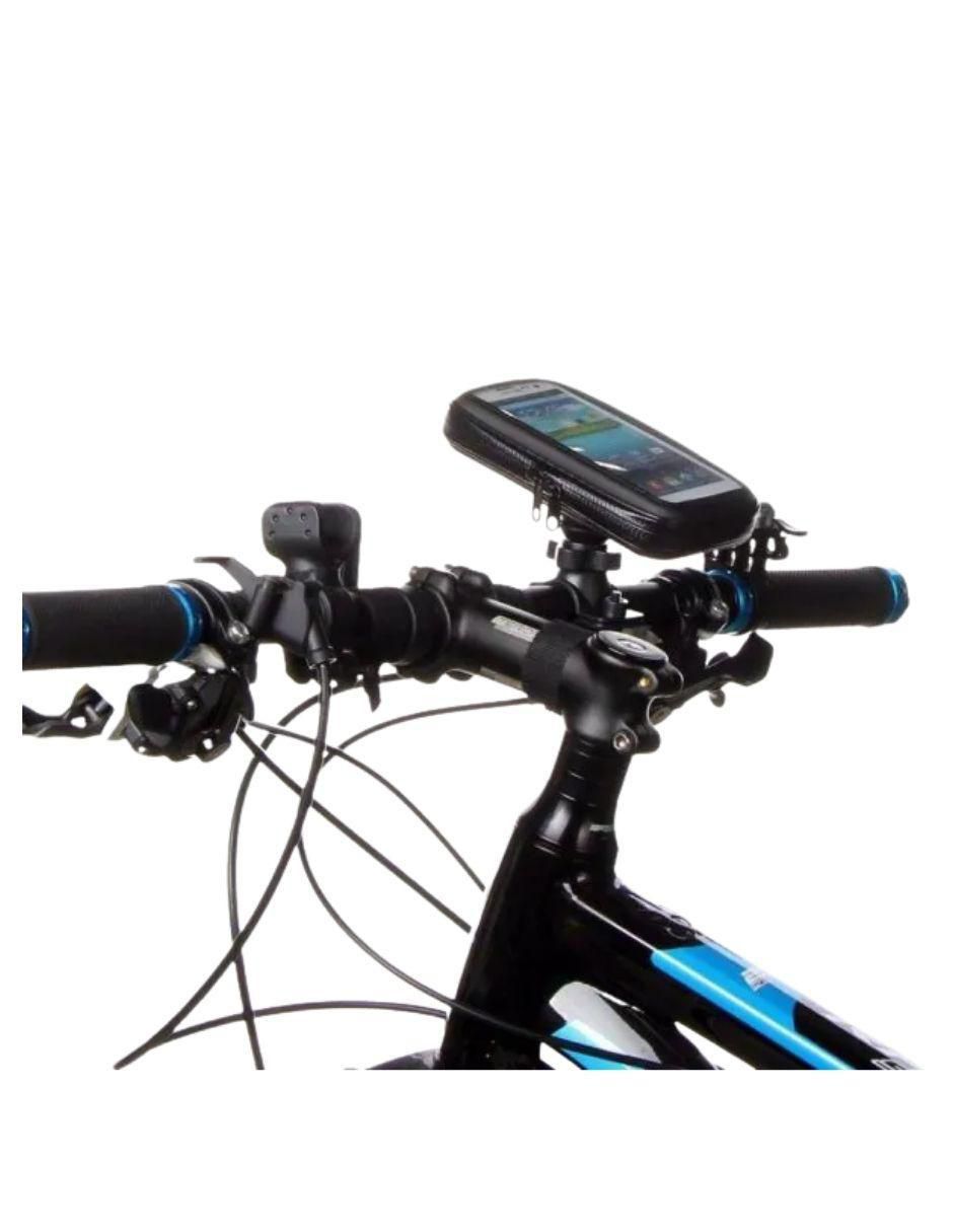 Porta Cel Bici es la forma más segura de usar tu celular sin perder el  control de tu bicicleta. 🚲  By Betterware  México