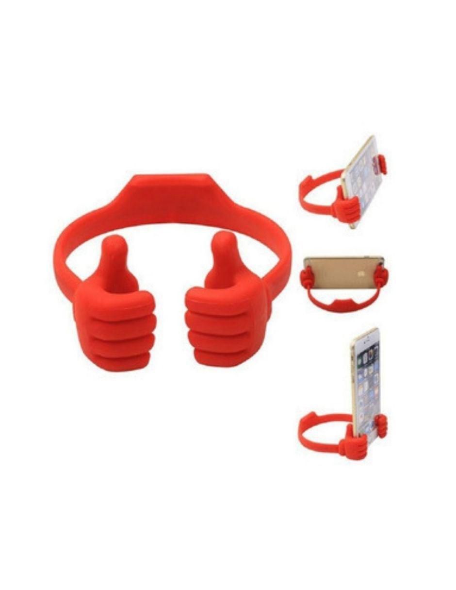 Soporte para smartphone Gadgets & fun manitas