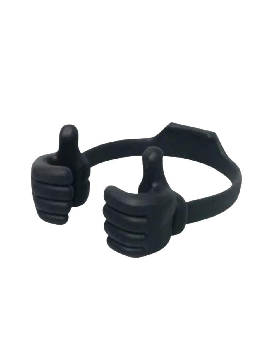 Soporte para smartphone manitas
