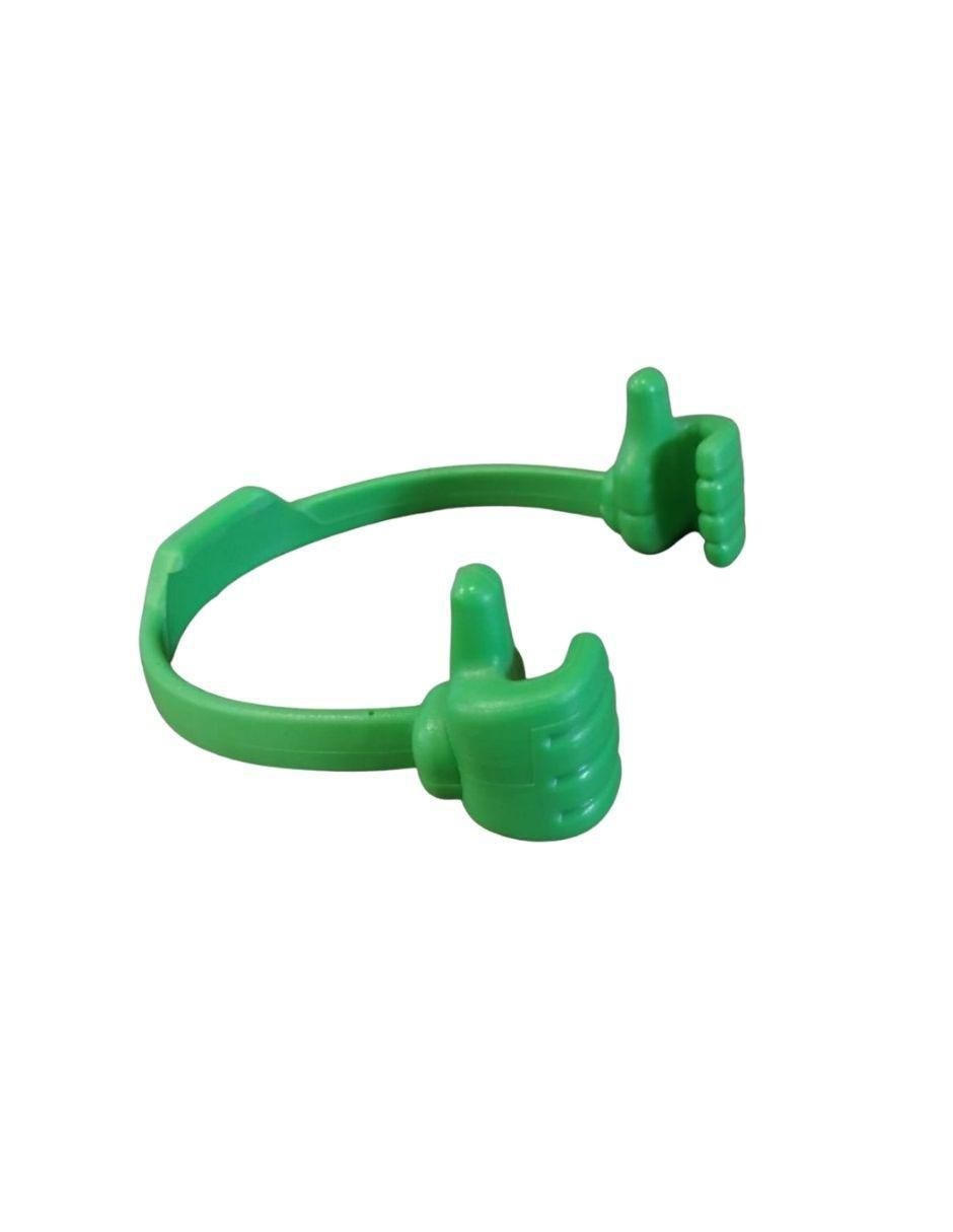 Soporte para smartphone manitas