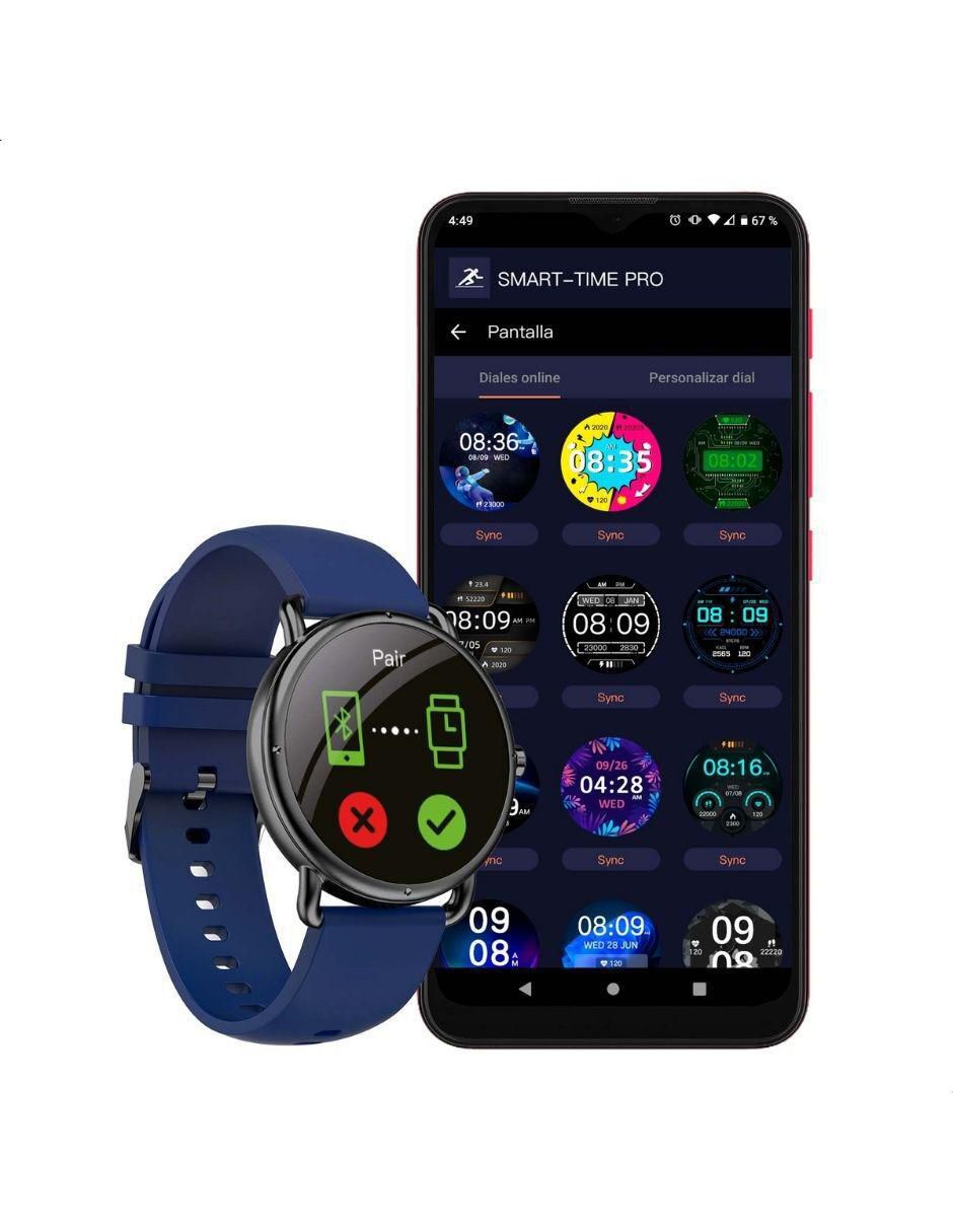 Smartwatch Era One unisex 5