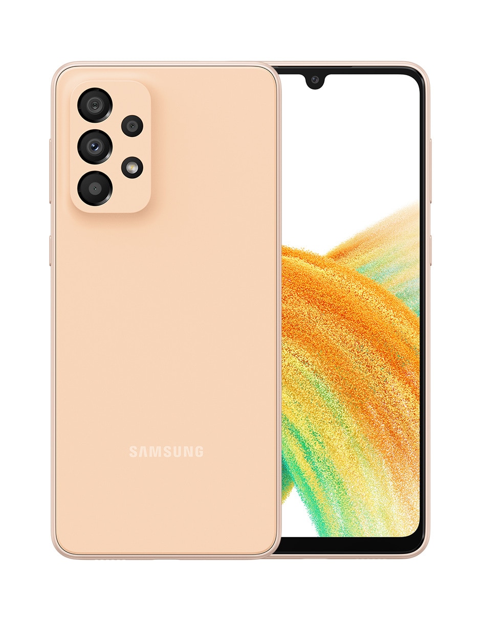 Galaxy A33 5G Super AMOLED 6.4 pulgadas 1