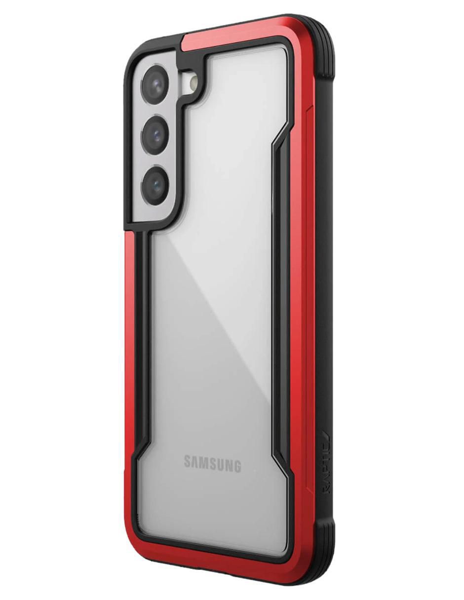 Funda para Samsung Galaxy S22 2022 Shield Pro de aluminio Funda para Samsung Galaxy S22 2022 Shield Pro de aluminio