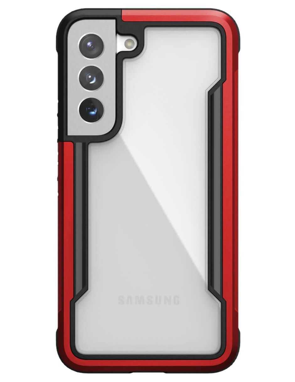 Funda para Samsung Galaxy S22 2022 Shield Pro de aluminio 4