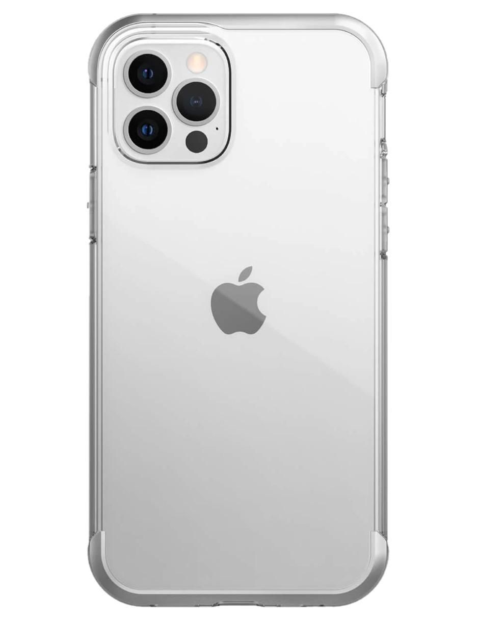 Funda para iPhone 12 y 12 Pro Clear de policarbonato Funda para iPhone 12 y 12 Pro Clear de policarbonato
