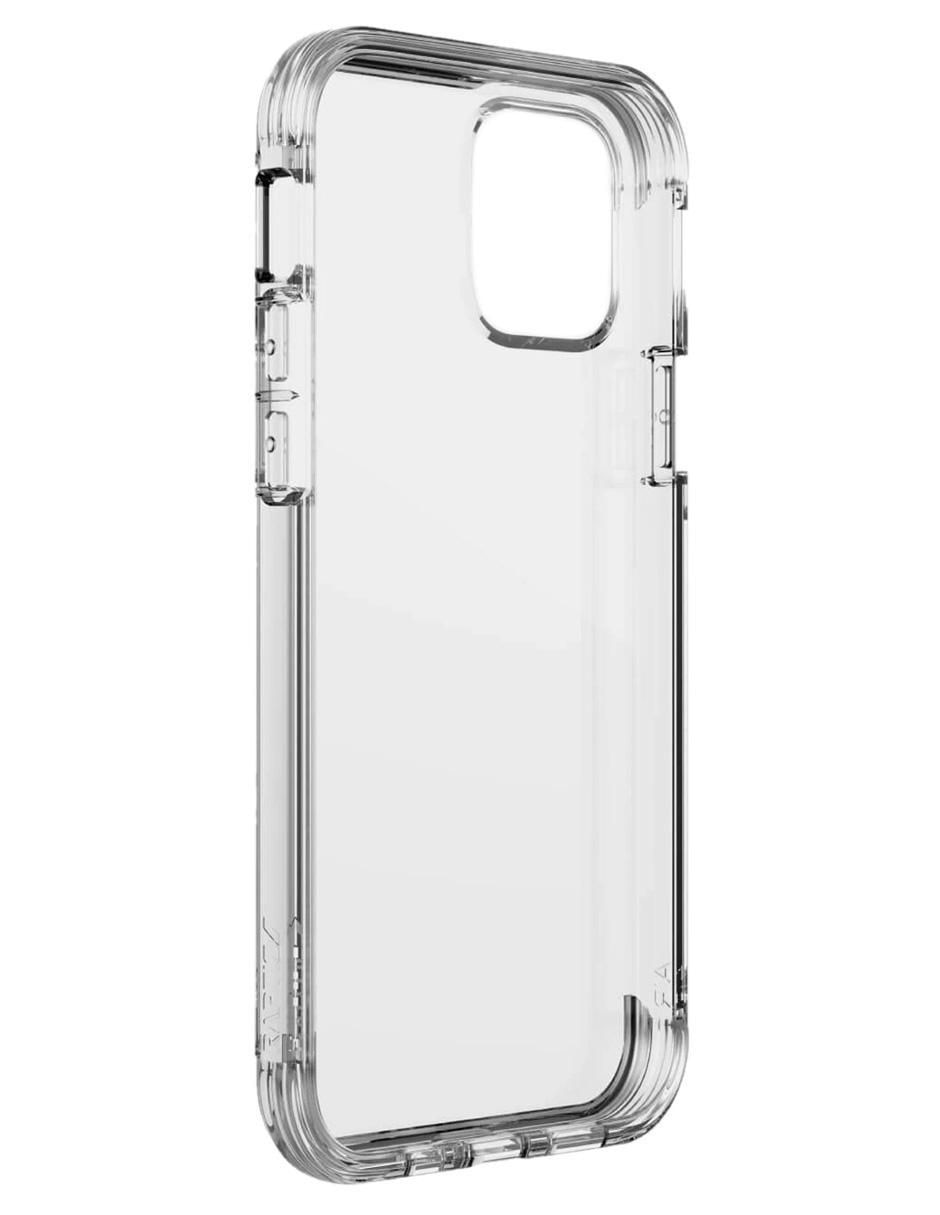 Funda para iPhone 12 y 12 Pro Clear de policarbonato 2