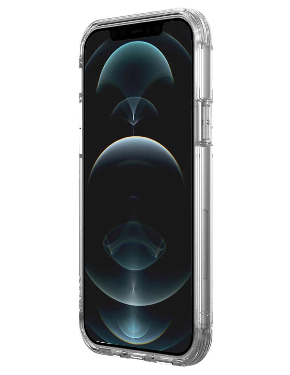 Funda para iPhone 12 y 12 Pro Clear de policarbonato 5