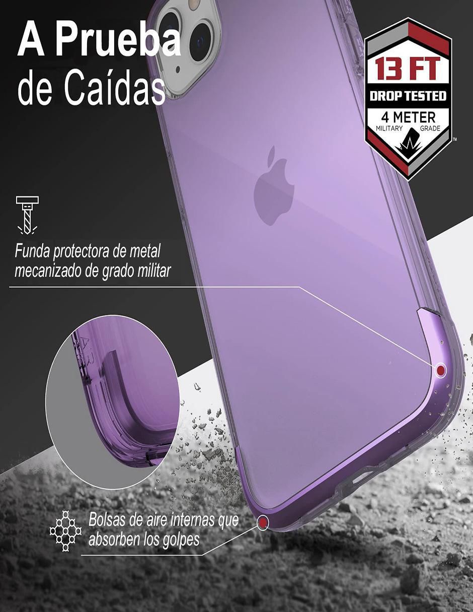 Funda Doble Capa D5D Armored para iPhone 11 Pro Max – MobileSentrix México