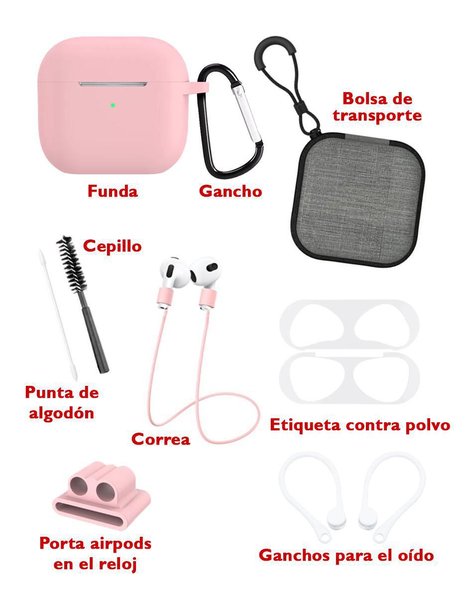 Funda para Airpoods 3ª generación 2