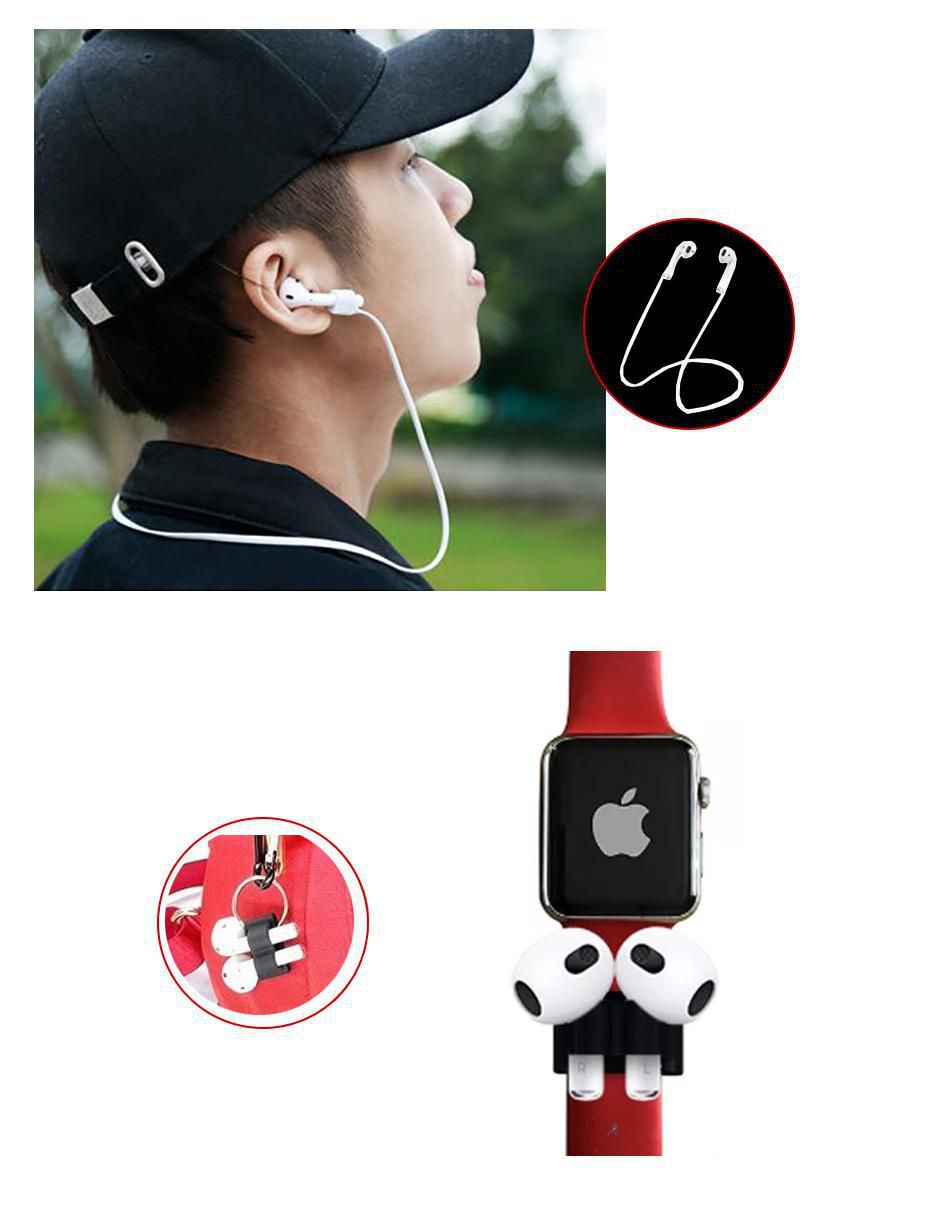Funda para Airpoods 3ª generación 5