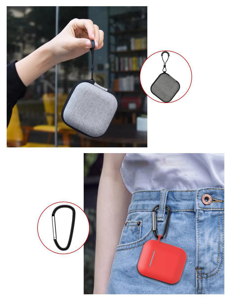 Funda para Airpoods 3ª generación 6