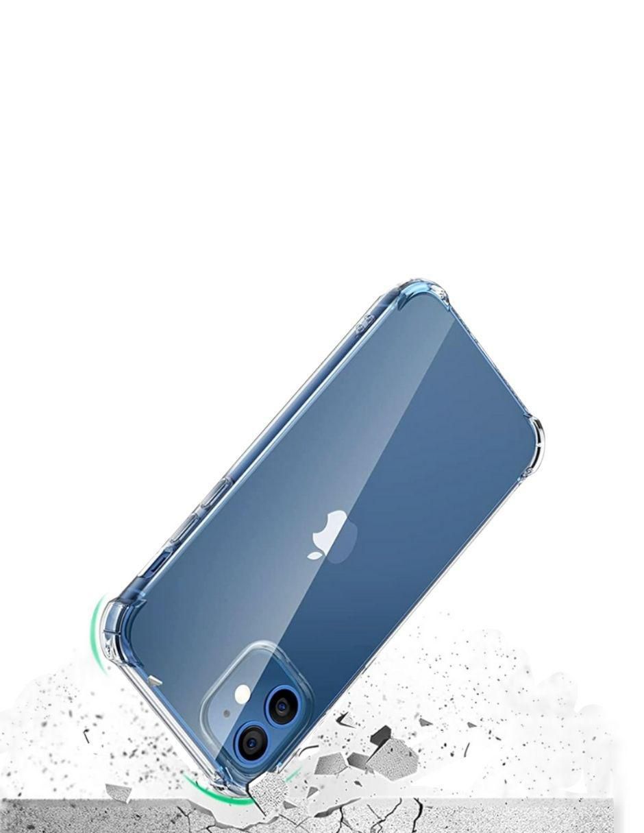 Funda para iPhone 12 mini de plástico 2