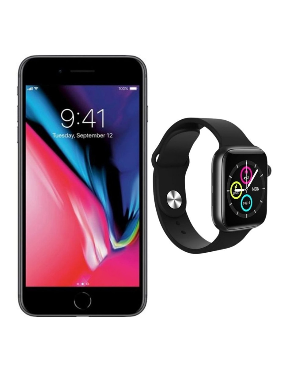 iPhone 8 Plus 5.5 pulgadas Retina Reacondicionado 1