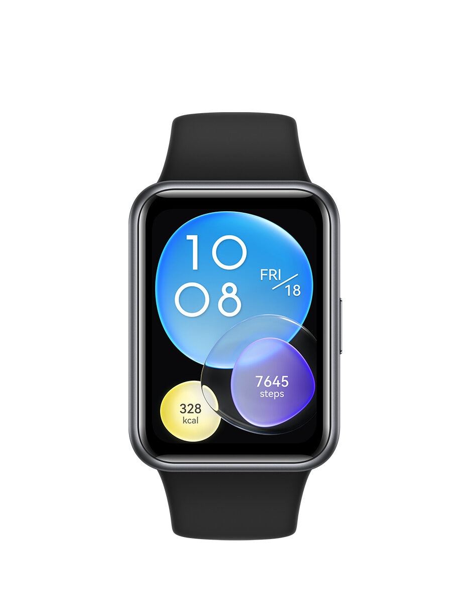 Nuevo Huawei Watch Fit 2: más pantalla y mucha batería para uno de