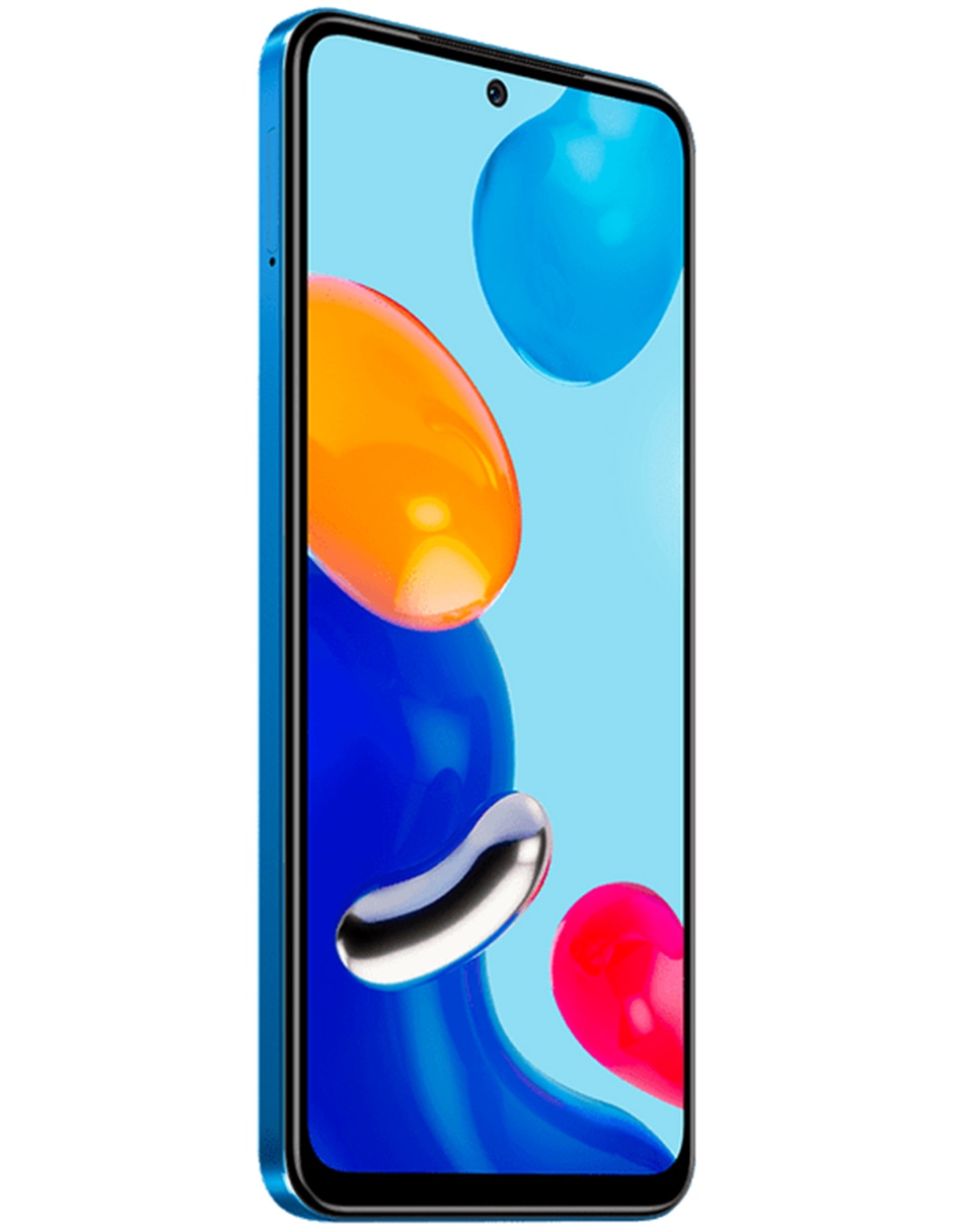 Redmi Note 11 AMOLED 6.4 pulgadas