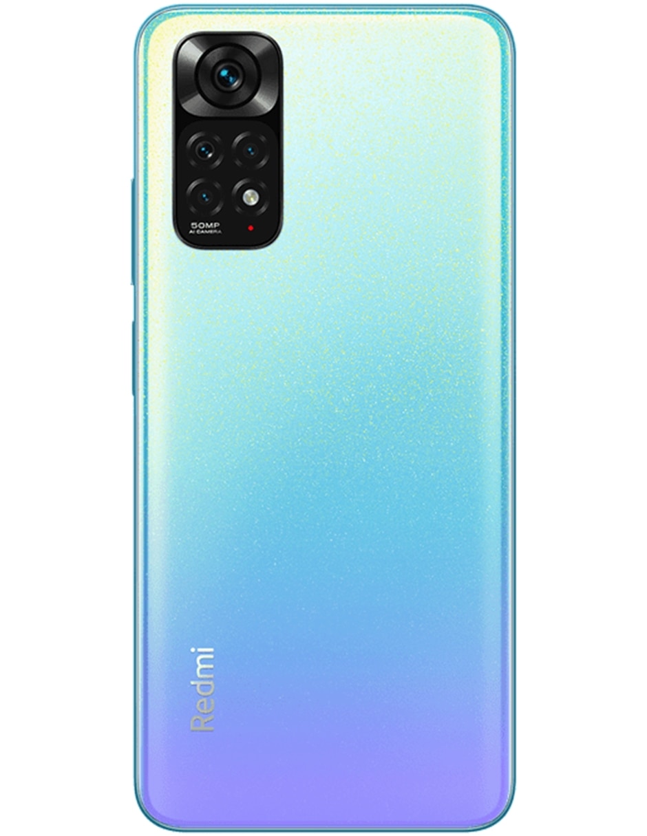 Redmi Note 11 AMOLED 6.4 pulgadas