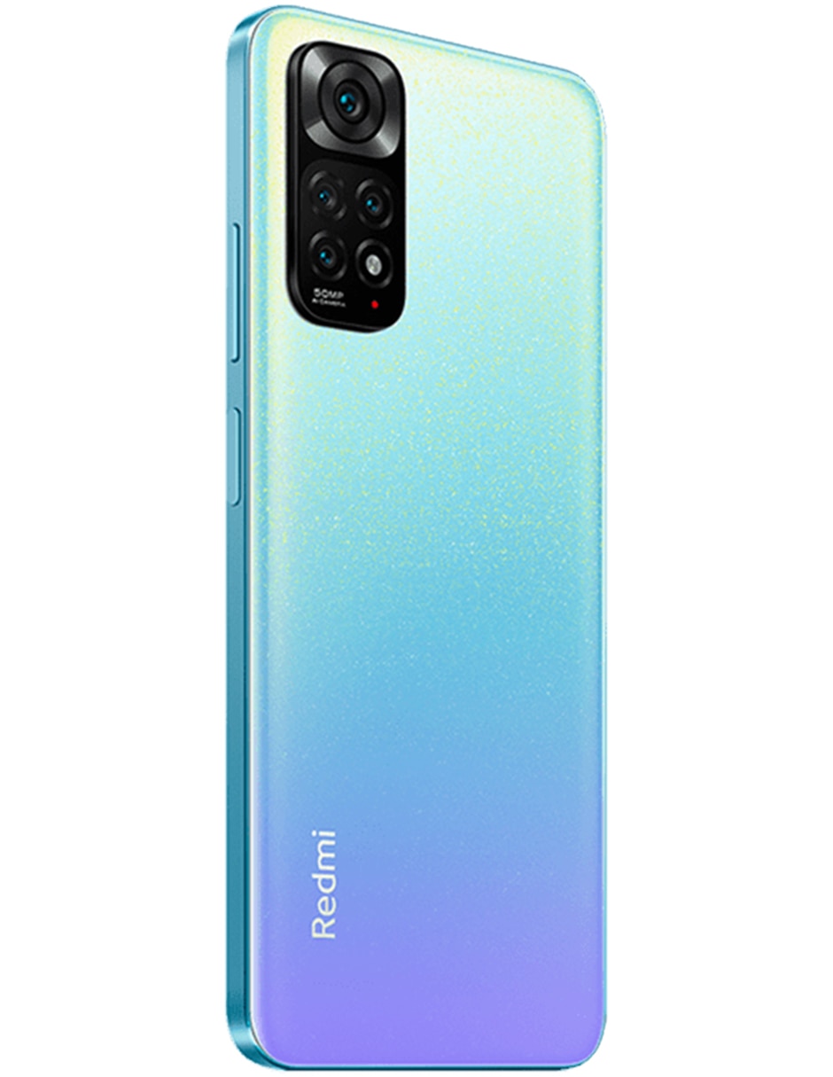 Redmi Note 11 AMOLED 6.4 pulgadas