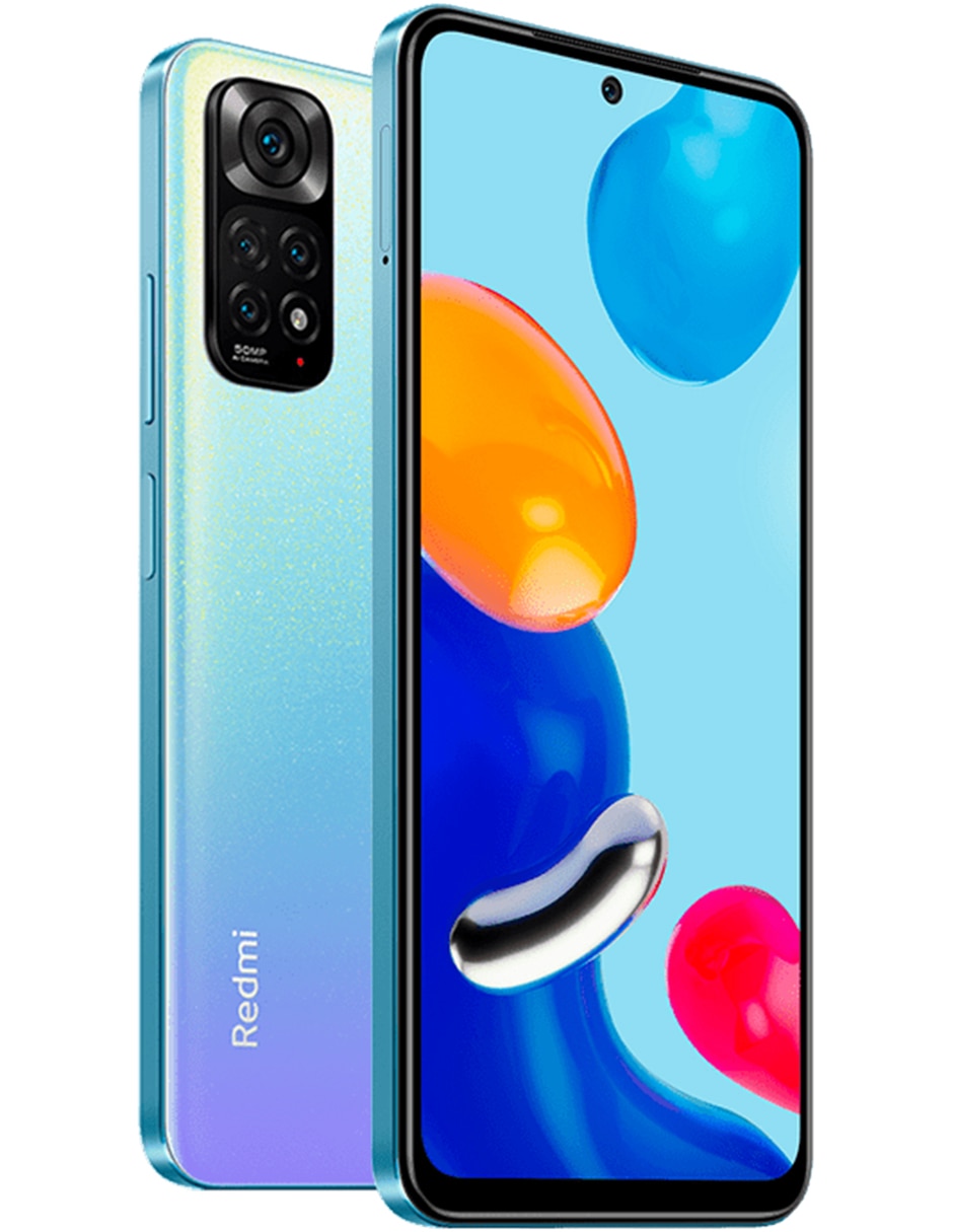 Redmi Note 11 AMOLED 6.4 pulgadas 5