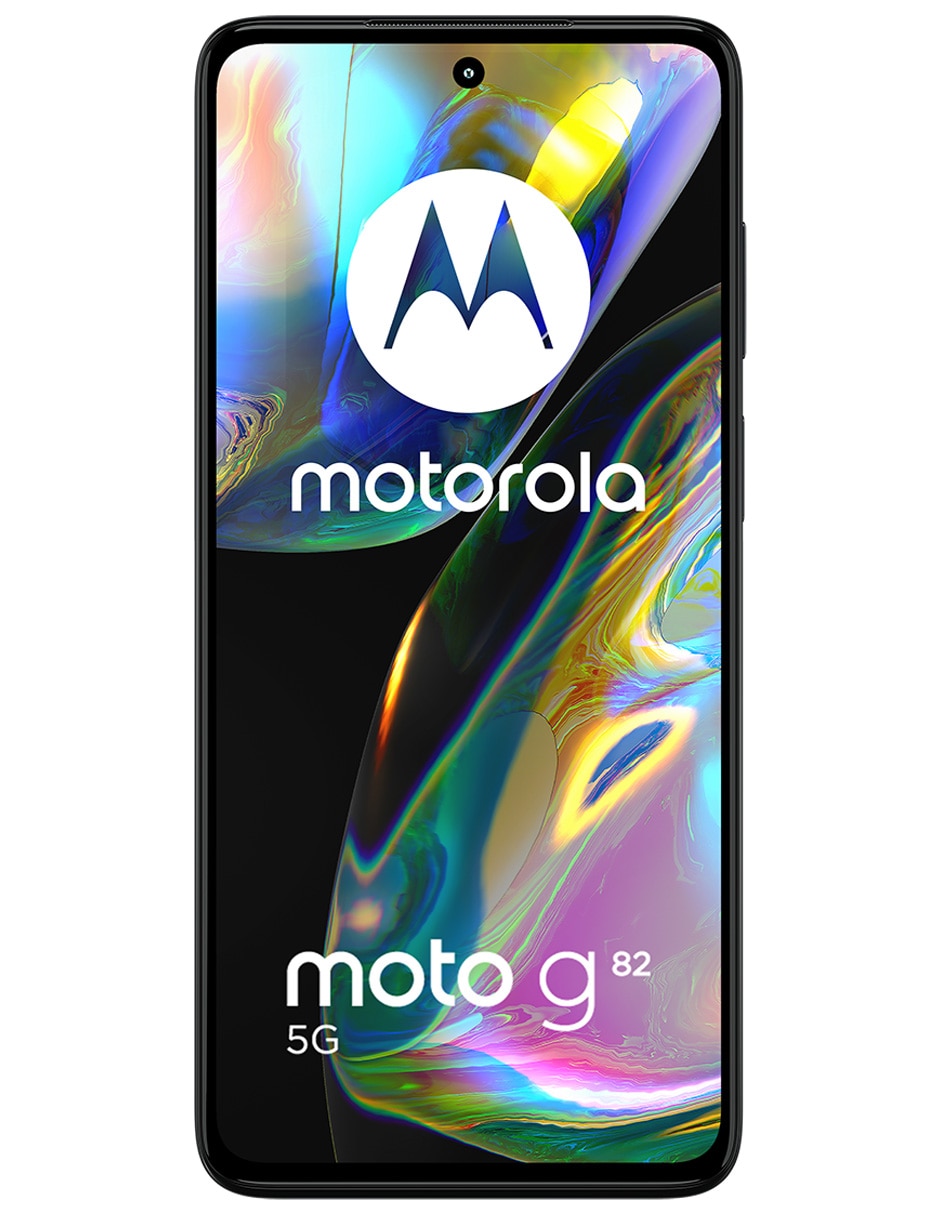 Moto G82 5G AMOLED 6.5 pulgadas AT&T 1