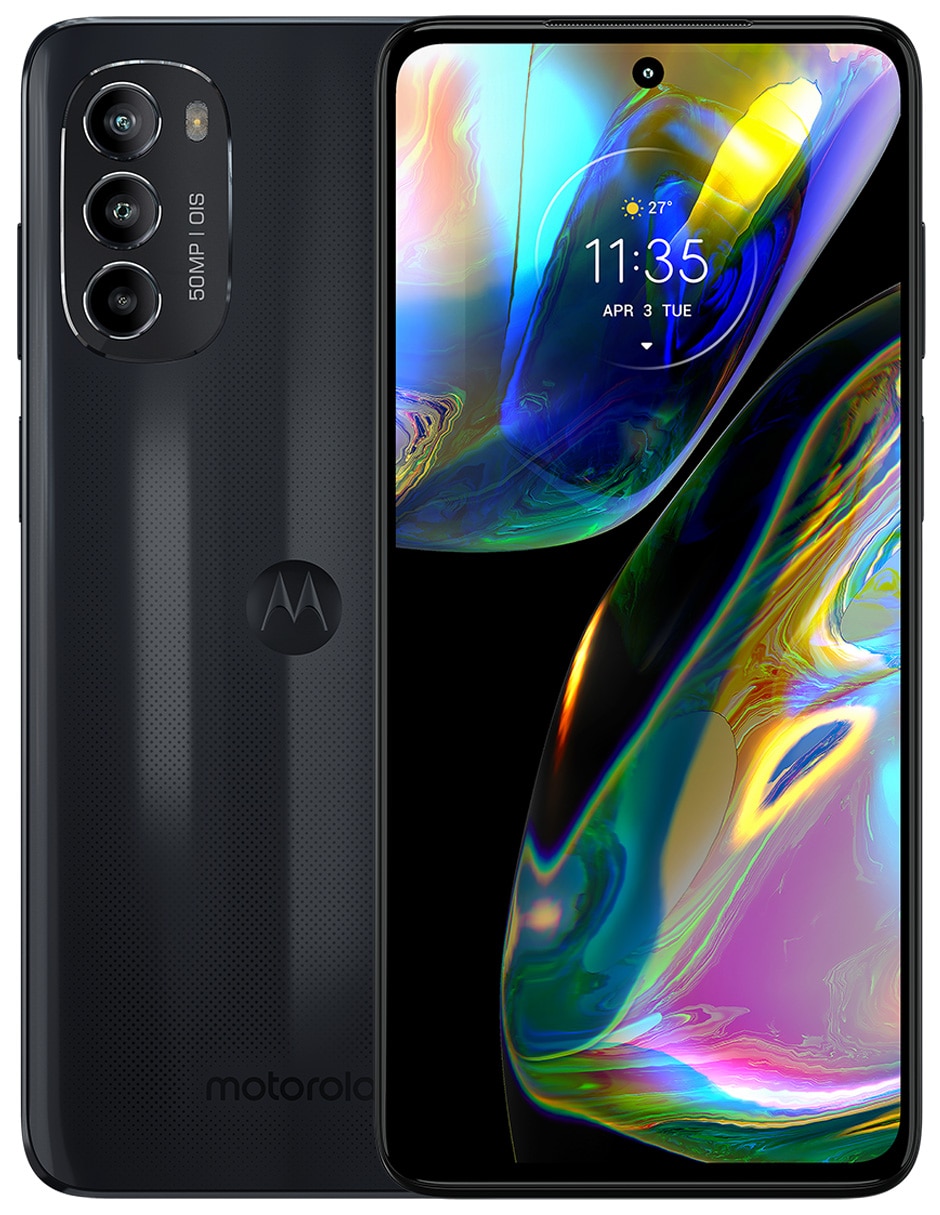 Moto G82 5G POLED 6.6 pulgadas 1