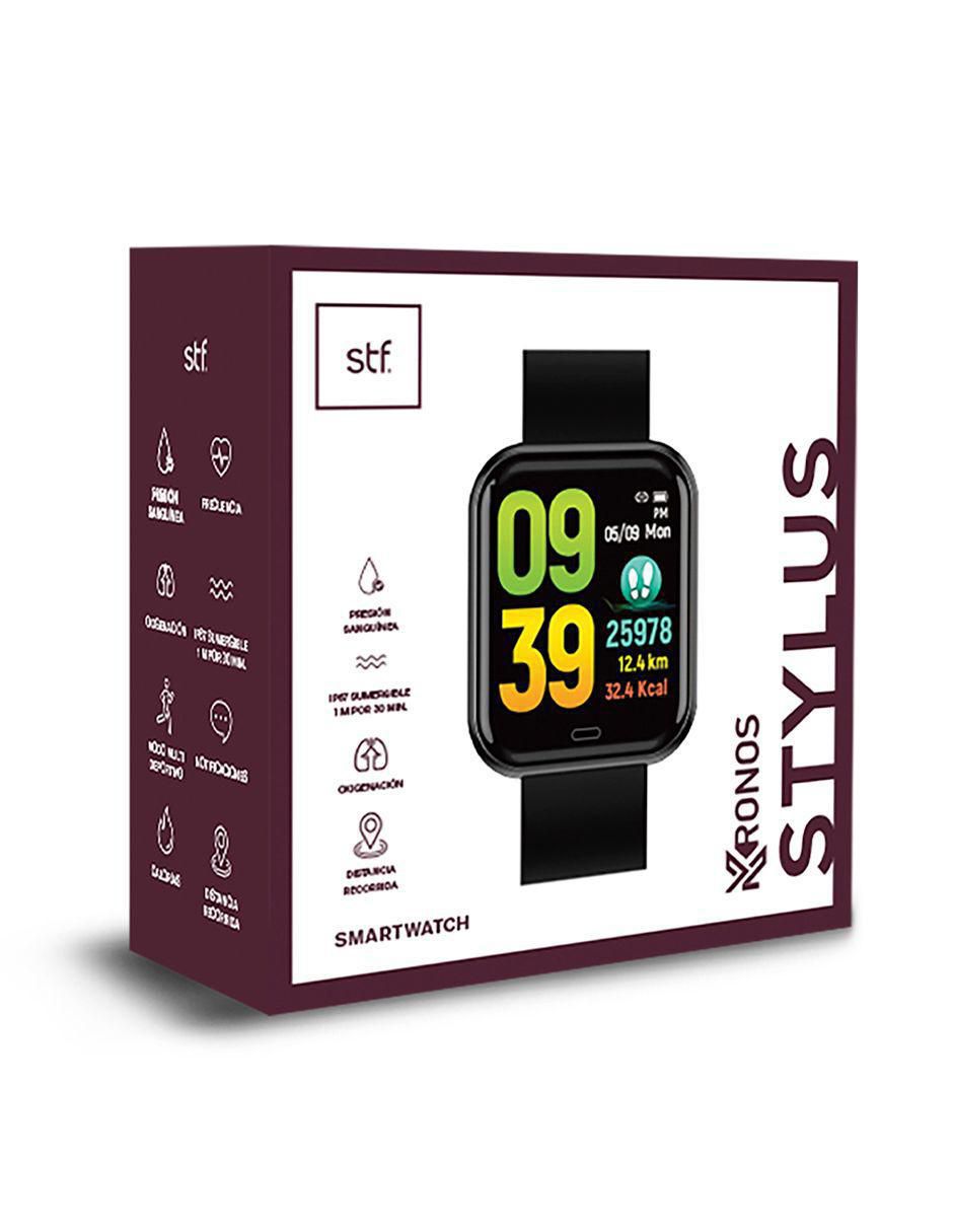 Smartwatch Kronos Stylus unisex 5