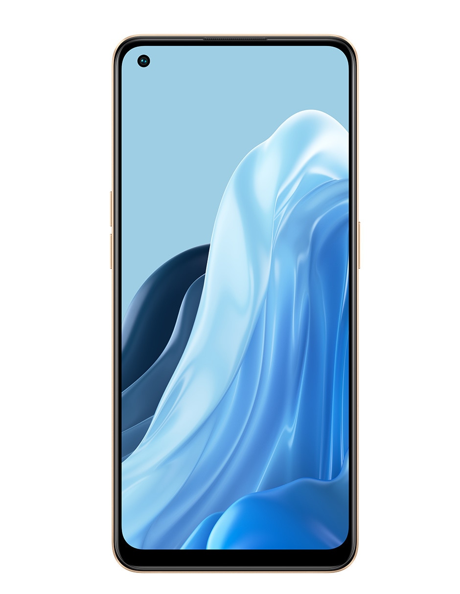 Smartphone Oppo A17 Azul 64 GB Telcel