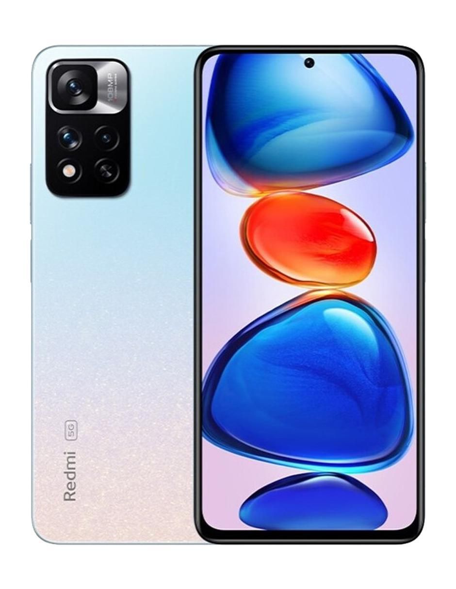 Redmi Note 11 Pro 5G Super AMOLED 6.6 pulgadas 1