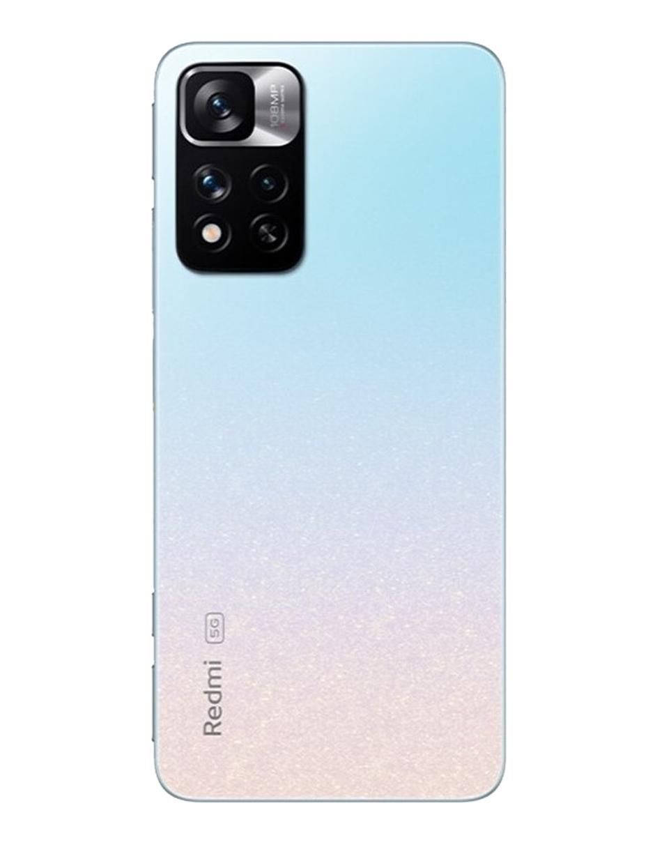 Redmi Note 11 Pro 5G Super AMOLED 6.6 pulgadas