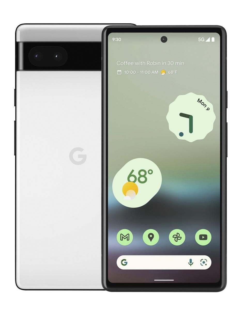 Google Pixel 6a OLED 6.1 pulgadas Desbloqueado
