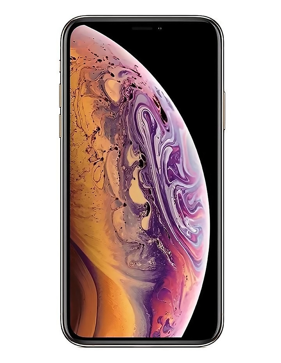 Celular Apple Iphone Xs 256gb Reacondicionado Color Plateado Más Audífonos  Genéricos