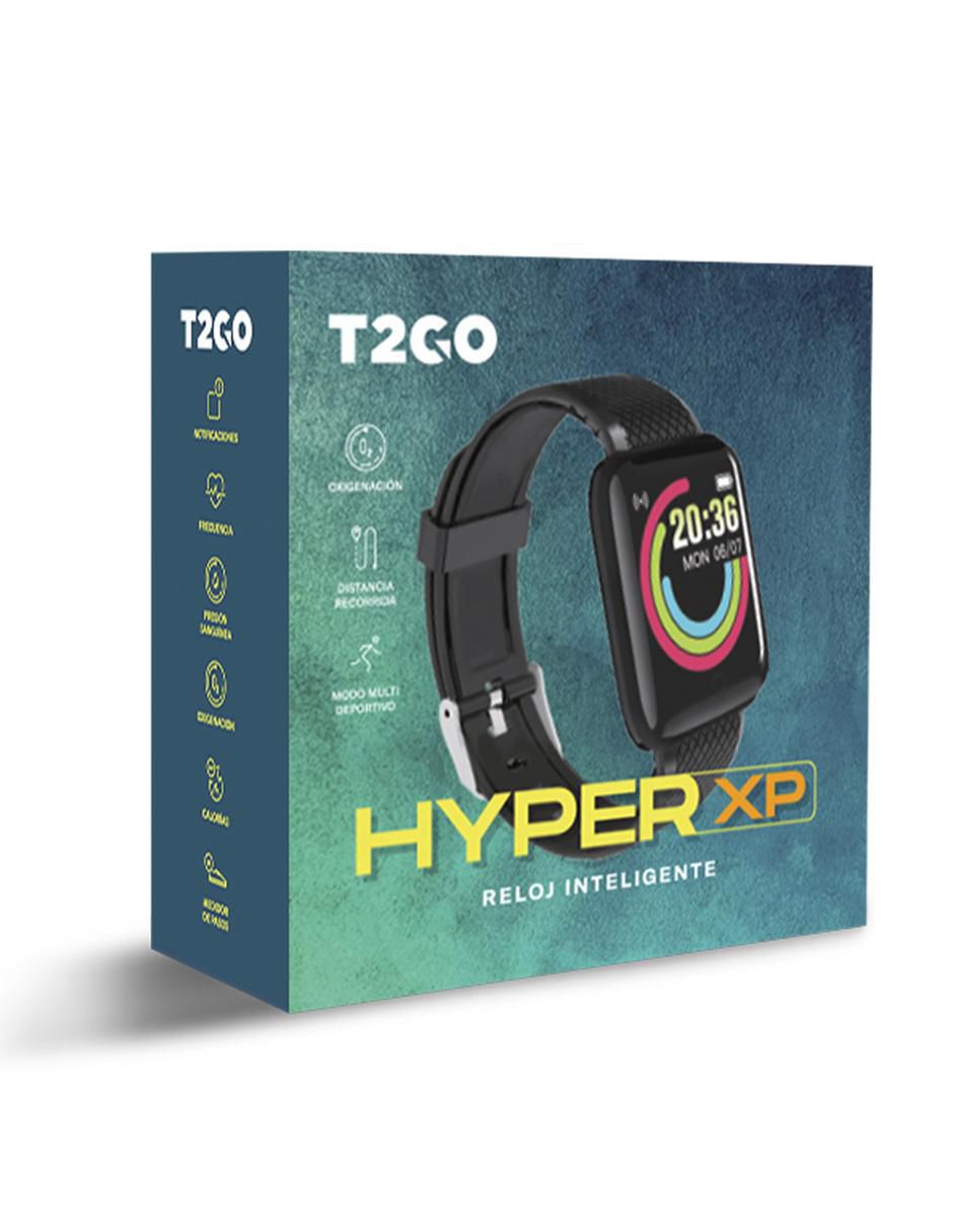 Smartwatch T2Go Smartwatch reloj Inteligente Hyper XP T2GO unisex