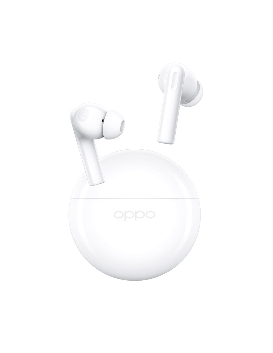 La familia Enco de Oppo crece con los nuevos auriculares inalámbricos Free2  con cancelación activa de ruido