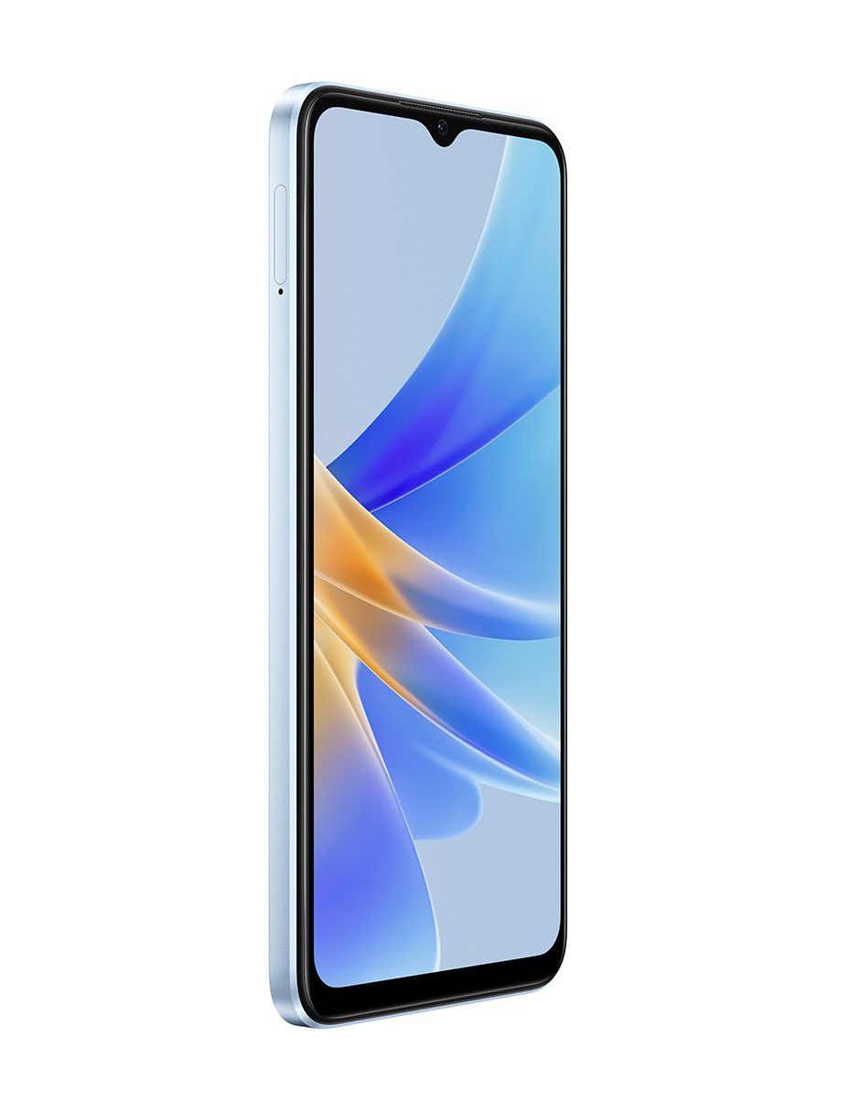 Celular OPPO Desbloqueado A17 64 GB Azul