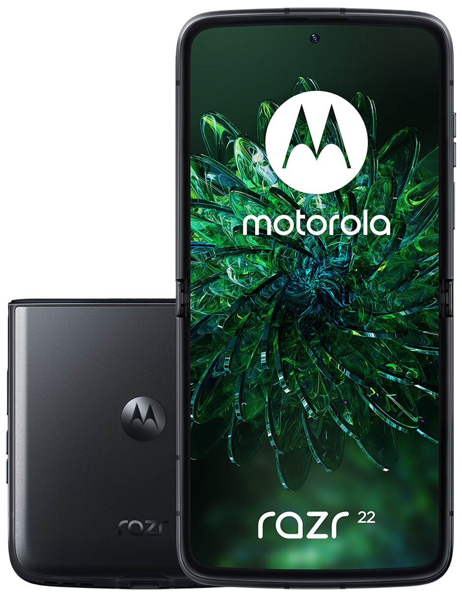 Razr 22 POLED 6.7 pulgadas telcel 1