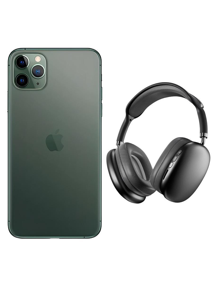 Celular Apple Iphone X 64gb Reacondicionado Plateado Más Audífonos  Genéricos