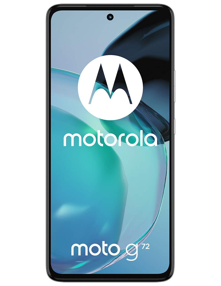 Moto G72 POLED 6.5 pulgadas 1