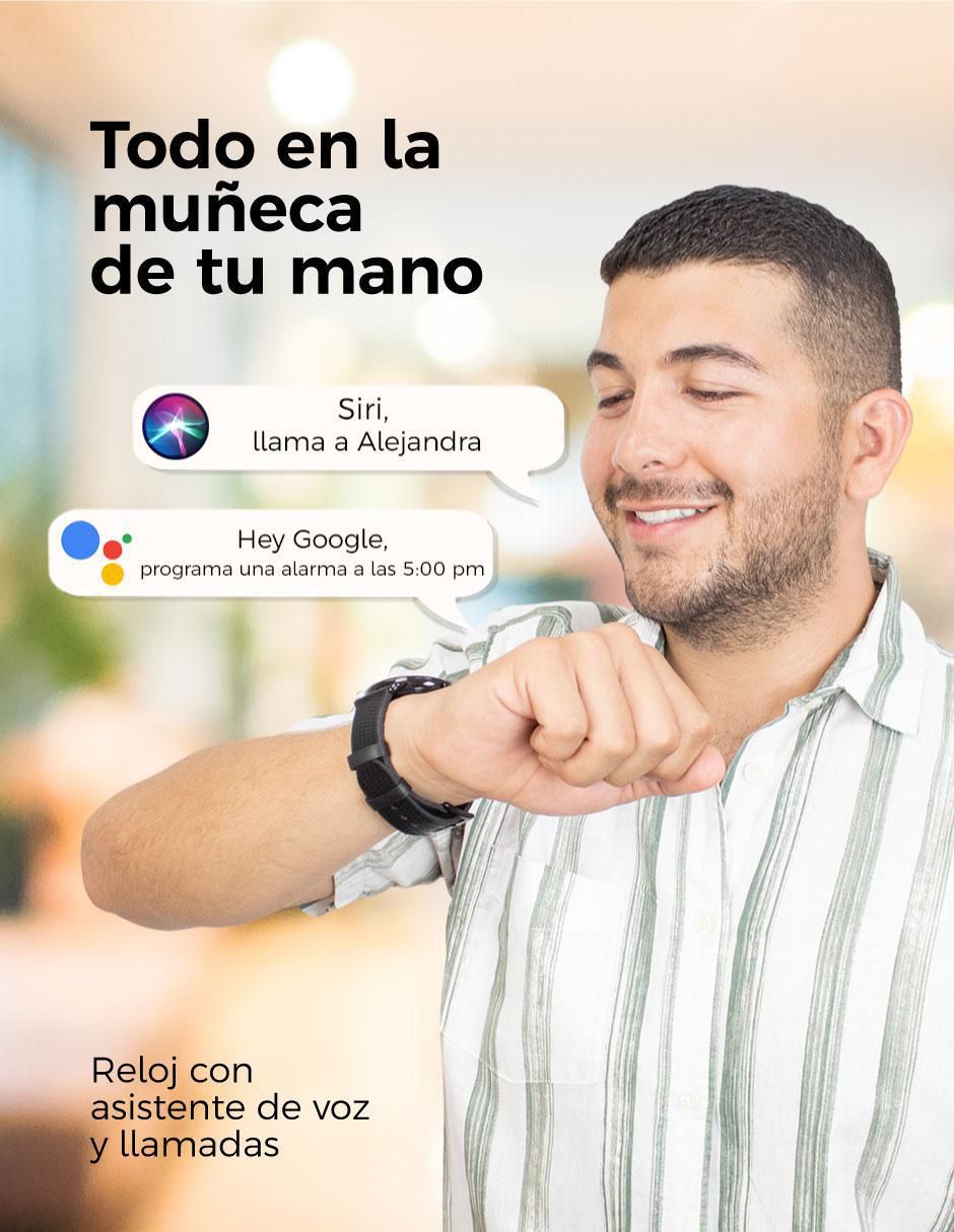 Smartwatch Era One + Audífonos One Pods unisex 2