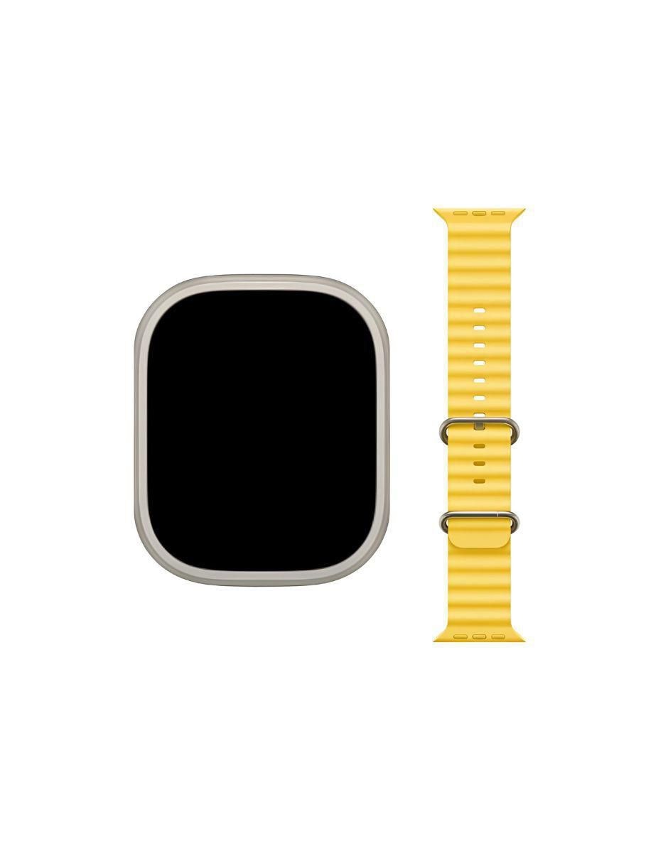 Smartwatch gadgets & fun smartband g&f-t900 para unisex