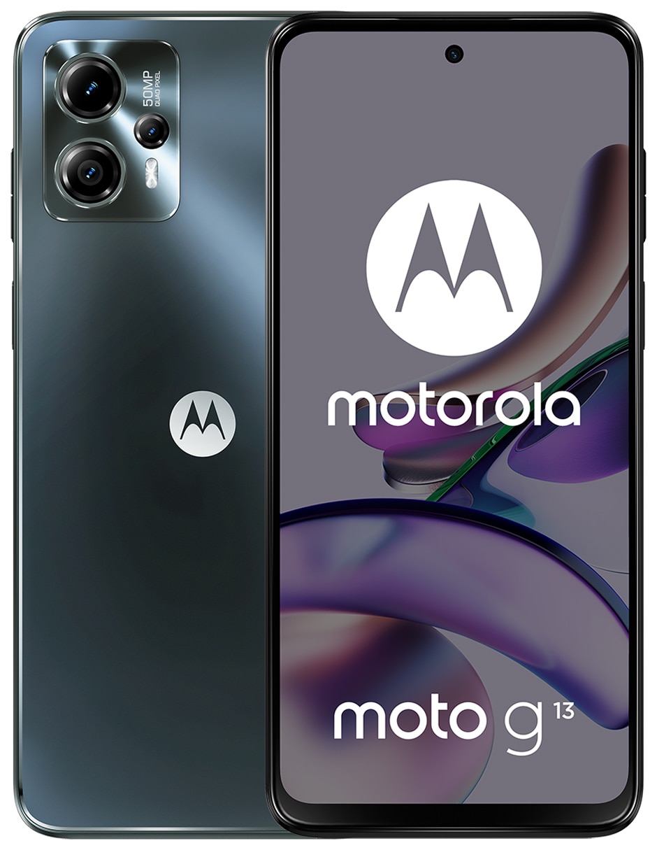 Motorola G13 AMOLED 6.7 pulgadas AT&T 1