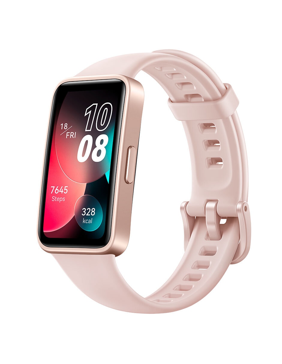 HUAWEI BAND 8, ROSA CLARO