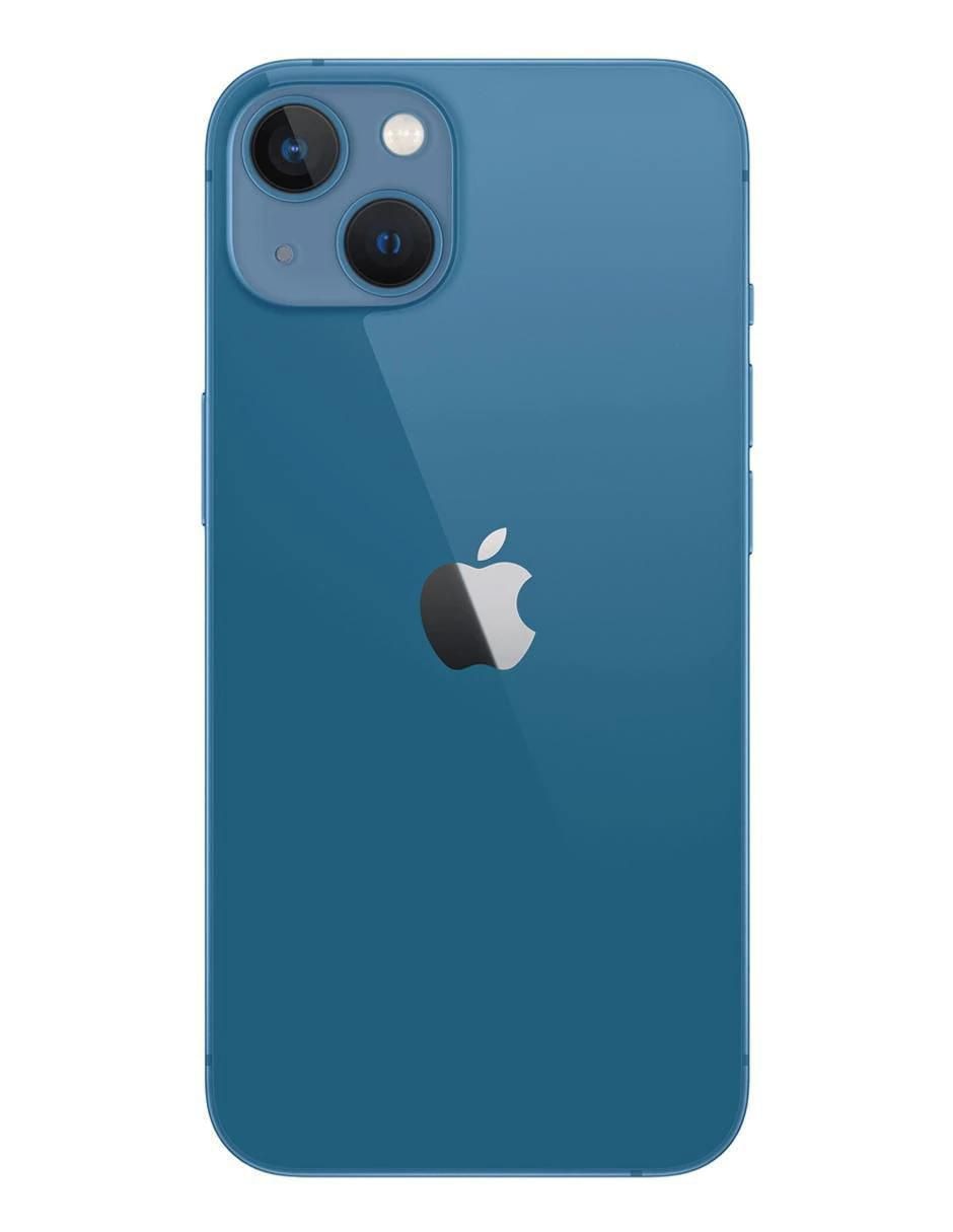 Apple iPhone 13, 128 GB, azul, desbloqueado (reacondicionado) : Celulares y  Accesorios 