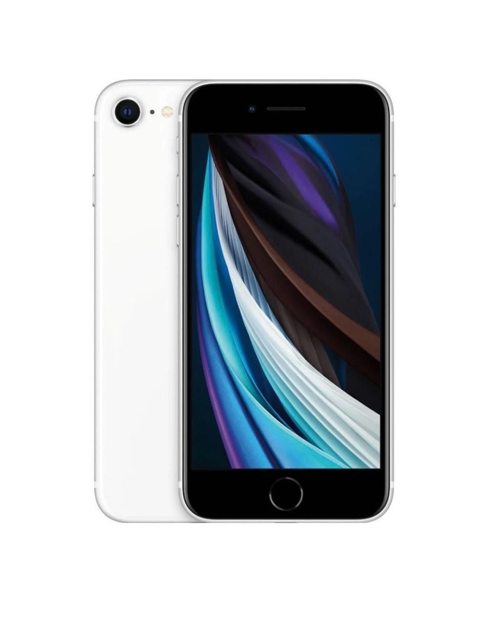 Apple iPhone 7 32 GB Plata 4.7 pulgadas Retina HD (Reacondicionado) iOS 15  - Smart Generation
